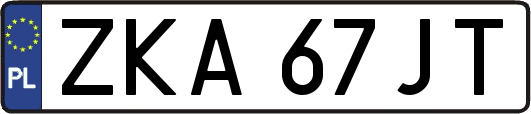 ZKA67JT