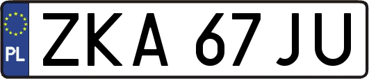 ZKA67JU