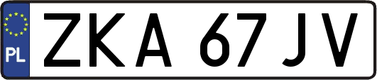 ZKA67JV