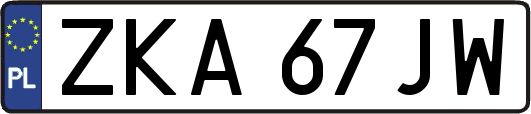 ZKA67JW