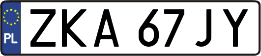 ZKA67JY