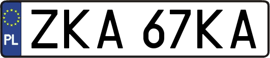 ZKA67KA