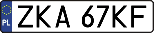 ZKA67KF