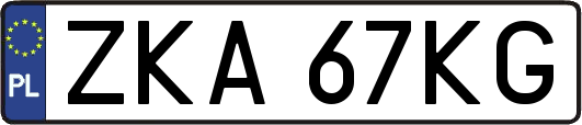 ZKA67KG