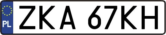 ZKA67KH