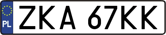 ZKA67KK