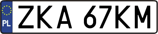 ZKA67KM