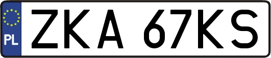 ZKA67KS