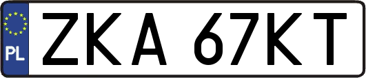 ZKA67KT