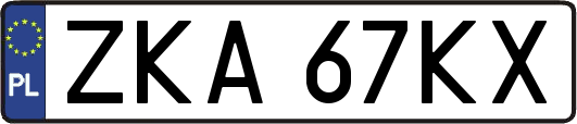 ZKA67KX