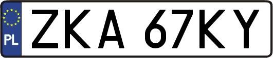 ZKA67KY