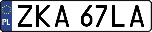 ZKA67LA