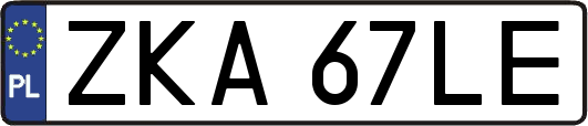 ZKA67LE