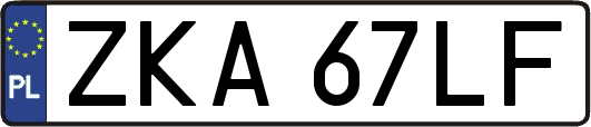 ZKA67LF