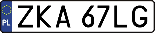 ZKA67LG