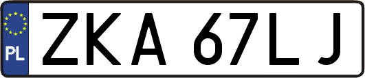 ZKA67LJ