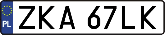 ZKA67LK
