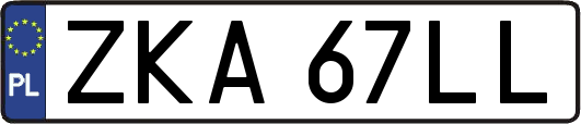 ZKA67LL