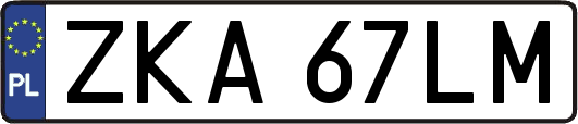ZKA67LM