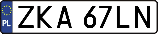 ZKA67LN