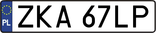 ZKA67LP