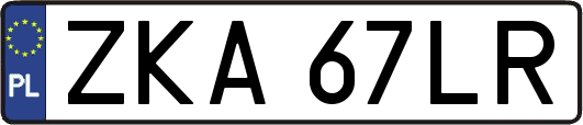 ZKA67LR
