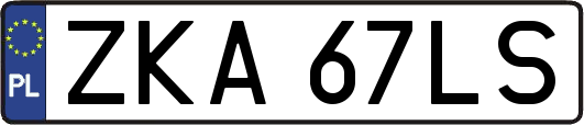ZKA67LS