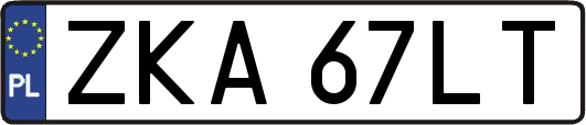 ZKA67LT