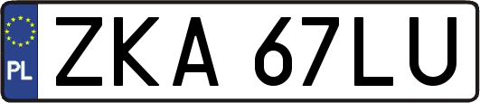ZKA67LU