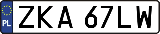 ZKA67LW