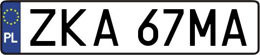 ZKA67MA