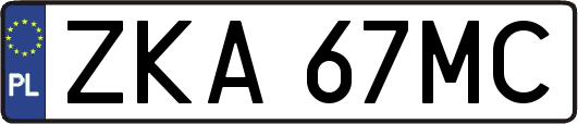 ZKA67MC