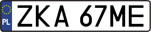 ZKA67ME