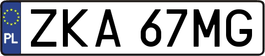 ZKA67MG