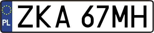 ZKA67MH