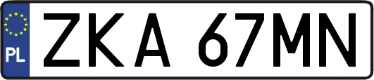 ZKA67MN