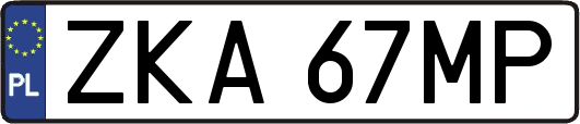 ZKA67MP