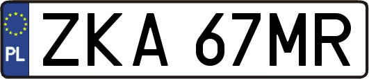 ZKA67MR