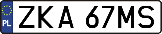 ZKA67MS