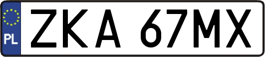 ZKA67MX