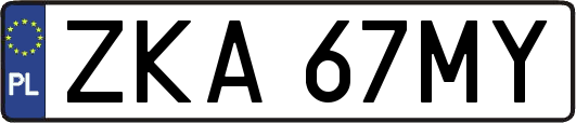 ZKA67MY