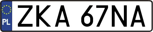 ZKA67NA