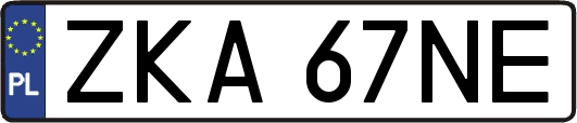 ZKA67NE
