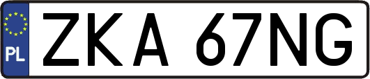 ZKA67NG