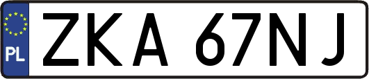 ZKA67NJ