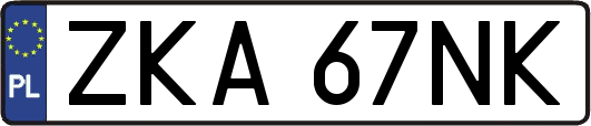 ZKA67NK