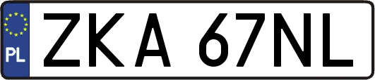 ZKA67NL