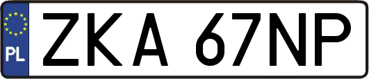 ZKA67NP