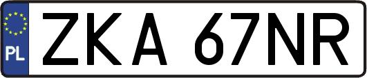 ZKA67NR