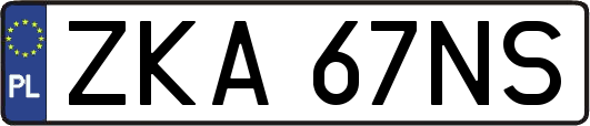 ZKA67NS